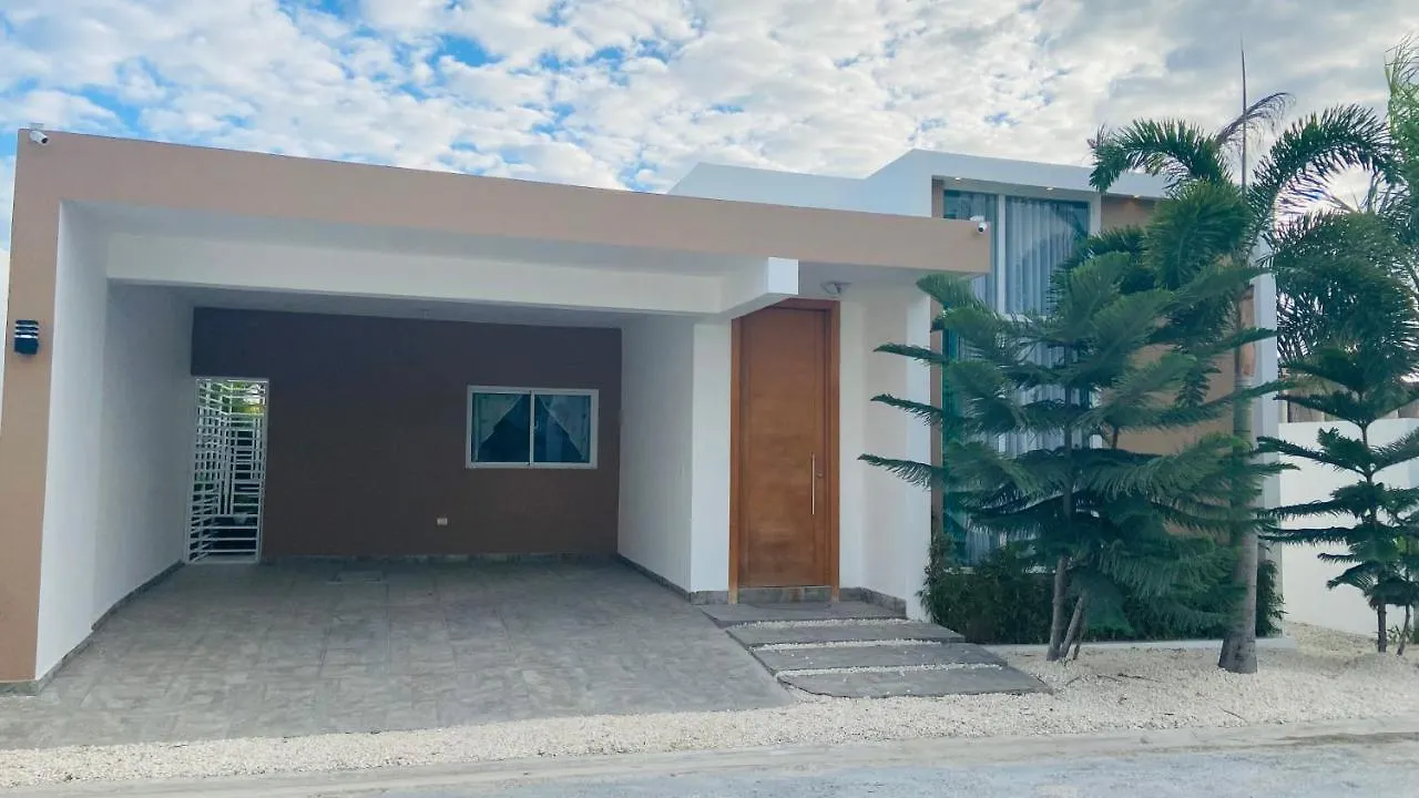 Semesterbostad Casa Luna La Romana By Stone Residences